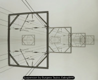 Suspension by Burgess Taylor, Ealing&HH