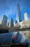 911 Memorial by Lakshmi Chappiti, Maidenhead