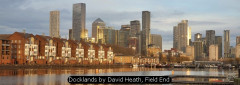Docklands by David Heath, Field End