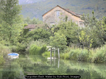 Forgotten Back Water by Rob Picot, Imagez