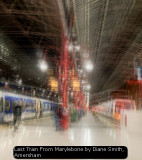 Last Train From Marylebone by Diane Smith, Amersham