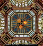 Leadenhall Ceiling by Tina Read, Maidenhead