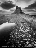 Lindisfarne Castle by Tony Brice, Maidenhead