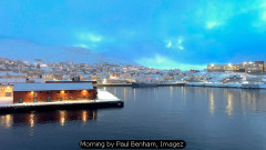 Morning by Paul Benham, Imagez