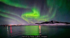 Narvik by Peter Collins, Imagez