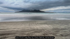 Rum From Laig Bay by Chris Palmer, Amersham