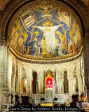 Sacre Coeur by Andrew Nobbs, Imagez