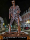 The Hauntings Ypres by Kevin Lambe, Wantage
