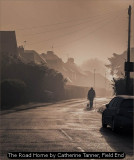The Road Home by Catherine Tanner, Field End
