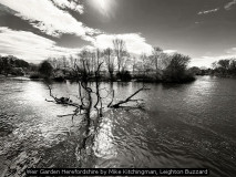 Weir Garden Herefordshire by Mike Kitchingman, Leighton Buzzard